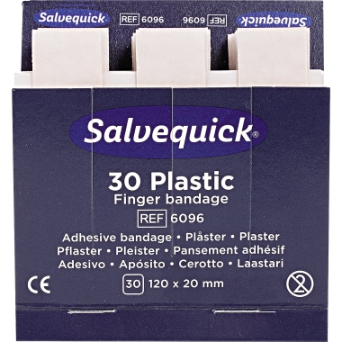 Salvequick Nachfüllset Pflasterspender Refill 6096 Produktbild pa_produktabbildung_1 L