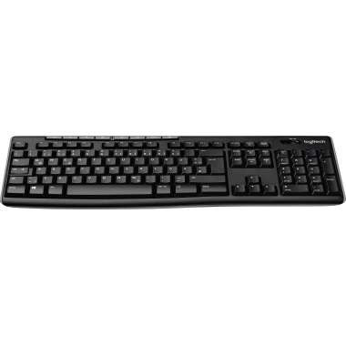 Logitech Tastatur K270 Produktbild pa_produktabbildung_1 L