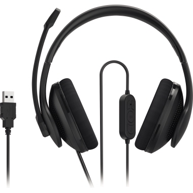 Hama Headset HS-USB300 V2 Produktbild pa_produktabbildung_2 L