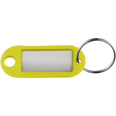ALCO Schlüsselanhänger gelb Produktbild