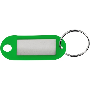 ALCO Schlüsselanhänger grün Produktbild