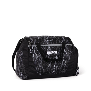 ergobag Sporttasche REFLEX GLOW Super ReflektBär Produktbild pa_produktabbildung_1 L