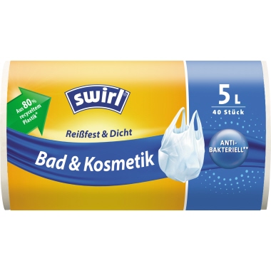 Swirl Müllbeutel Bad & Kosmetik Produktbild pa_produktabbildung_1 L