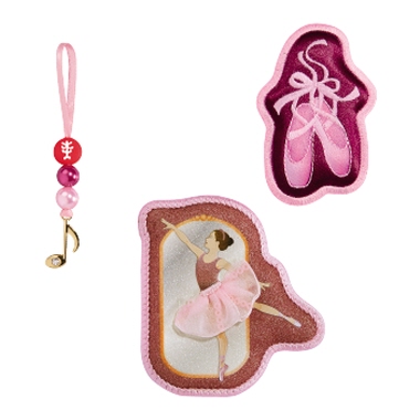 Step by Step Rucksack Accessoire Magic Mags Ballerina Dance Produktbild pa_produktabbildung_1 L