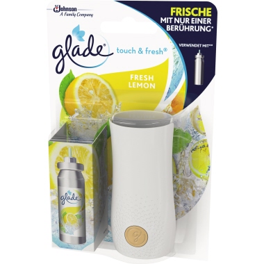 glade® Lufterfrischer touch & fresh Produktbild pa_produktabbildung_1 L