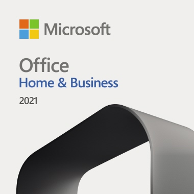 Microsoft Software Office Home & Business Produktbild