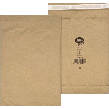 Jiffy® Papierpolstertasche Nr. 4 100 St./Pack. Produktbild pa_produktabbildung_1 L