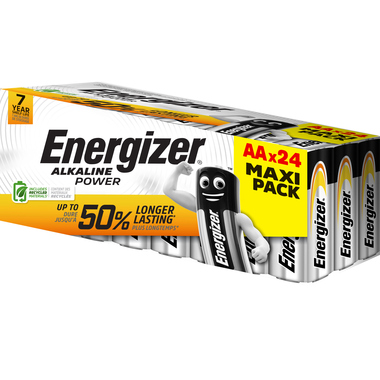 Energizer® Batterie Alkaline Power AA/Mignon Produktbild