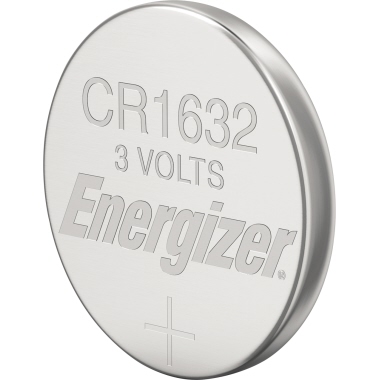 Energizer® Knopfzelle Lithium CR1632 130 mAh Produktbild pa_produktabbildung_2 L
