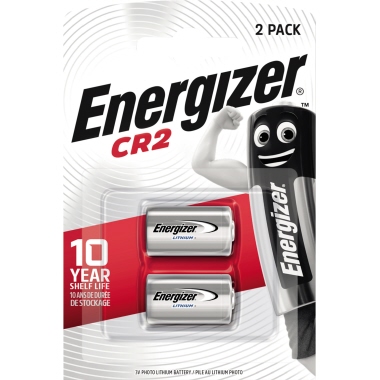 Energizer® Batterie CR2 Lithium Produktbild pa_produktabbildung_1 L