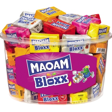 MAOAM Bonbons Bloxx Produktbild