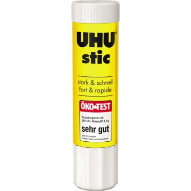 UHU® Klebestift stic 21 g Produktbild pa_produktabbildung_1 L
