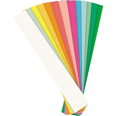 Ultradex Einsteckkarte C-Profil 7 x 1,7 cm (B x H) rosa Produktbild pa_produktabbildung_2 L