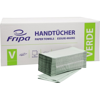 Fripa Papierhandtuch Verde Produktbild