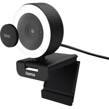 Hama Webcam C-800 Pro Produktbild