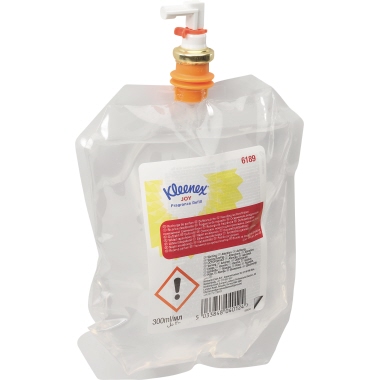 Kleenex® Lufterfrischer 6 x 300 ml/Pack. Joy Produktbild