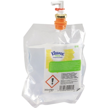 Kleenex® Lufterfrischer 6 x 300 ml/Pack. Fresh Produktbild