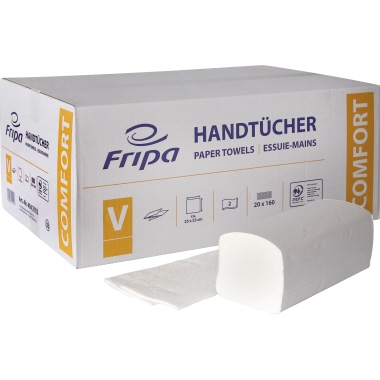 Fripa Papierhandtuch Comfort Produktbild