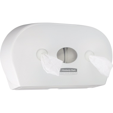 Aquarius Toilettenpapierspender Toilet Tissue weiß Produktbild pa_ohnedeko_2 L
