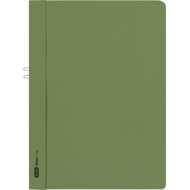 ELBA Klemmmappe Smart Line grün Produktbild