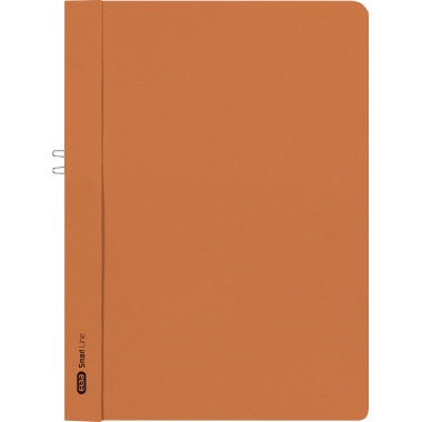 ELBA Klemmmappe Smart Line orange Produktbild