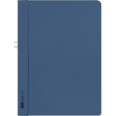 ELBA Klemmmappe Smart Line blau Produktbild