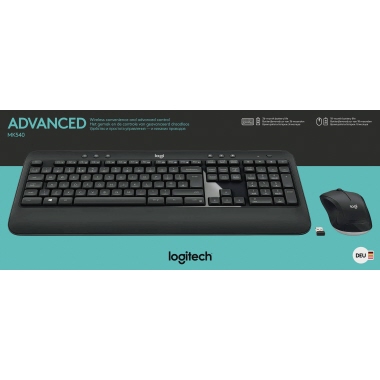 Logitech Tastatur-Maus-Set MK540 Produktbild pa_produktabbildung_4 L