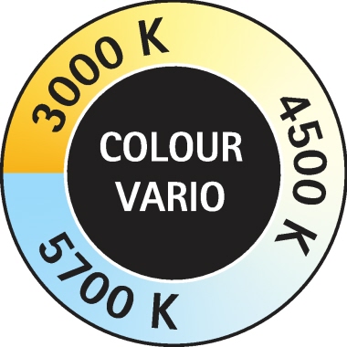 MAUL Stehleuchte MAULsirius colour vario sensor schwarz Produktbild pi_pikto_5 pi