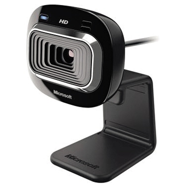 Microsoft Webcam LifeCam HD-3000 Produktbild