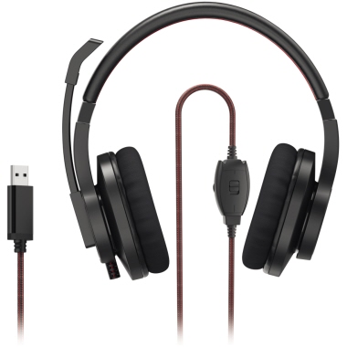 Hama Headset HS-USB400 V2 Produktbild pa_produktabbildung_2 L