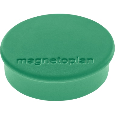 magnetoplan® Magnet Discofix Hobby grün Produktbild