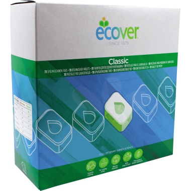 Ecover Spülmaschinentabs Classic Produktbild pa_produktabbildung_1 L