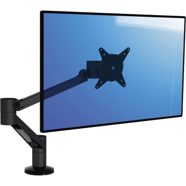 Dataflex Monitorschwenkarm Viewlite plus 1 Arm schwarz Produktbild pa_ohnedeko_1 L