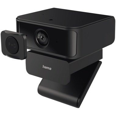 Hama Webcam C-650 Face Tracking Produktbild