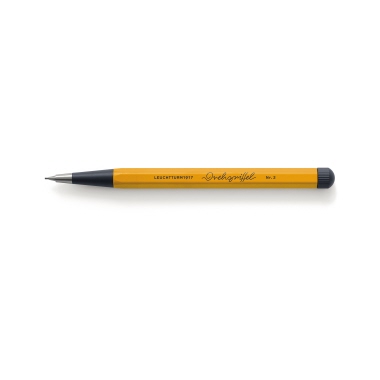 LEUCHTTURM Bleistift Drehgriffel Nr. 2 rising sun Produktbild pa_produktabbildung_1 L