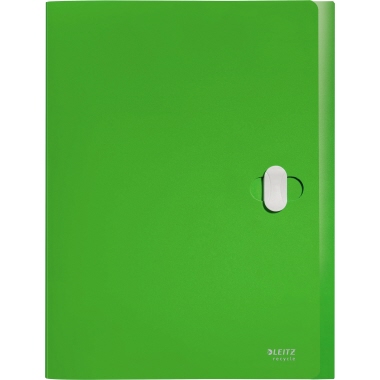 Leitz Heftbox Recycle grün Produktbild