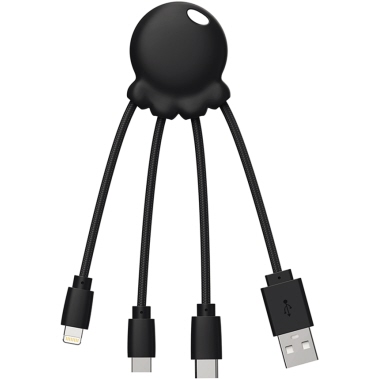 Xoopar USB-Adapter Eco Octopus Produktbild