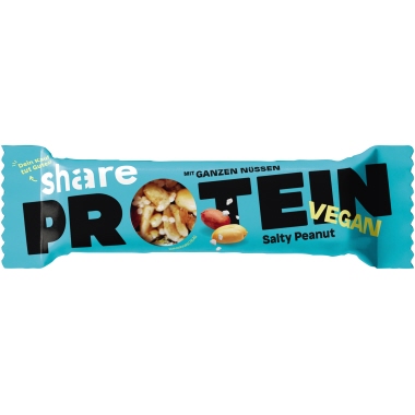 share Proteinriegel Salty Peanut Produktbild