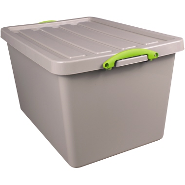 Really Useful Box Aufbewahrungsbox Recycling 96 l - Aufbewahrung