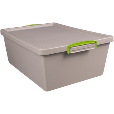 Really Useful Box Aufbewahrungsbox Recycling Economie 43 l Produktbild pa_produktabbildung_1 L
