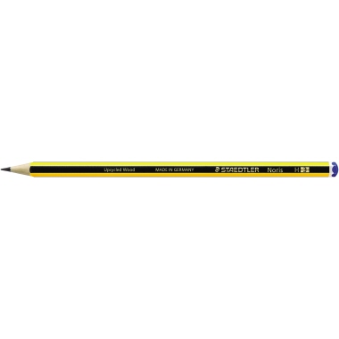 STAEDTLER® Bleistift Noris® 120 H Produktbild