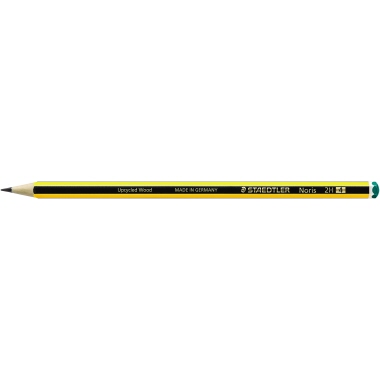 STAEDTLER® Bleistift Noris® 120 2H Produktbild