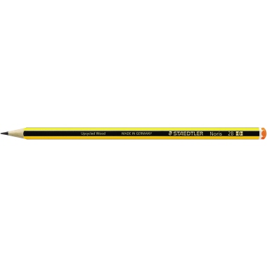 STAEDTLER® Bleistift Noris® 120 2B Produktbild