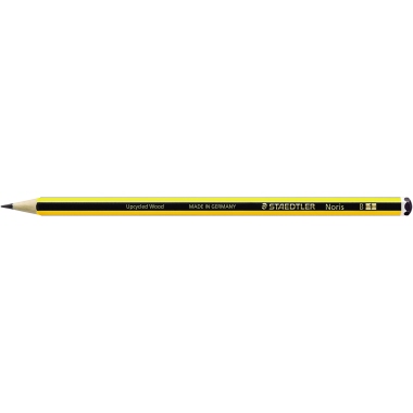STAEDTLER® Bleistift Noris® 120 B Produktbild