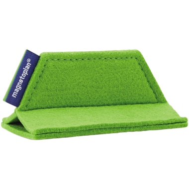 magnetoplan® Tafelwischer magnetoWipe ecoAware grün Produktbild