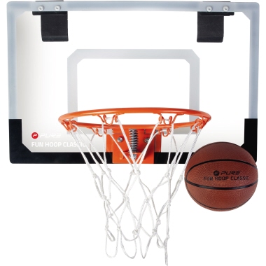 PURE2IMPROVE Basketballkorb Fun Hoop Classic Produktbild pa_produktabbildung_1 L