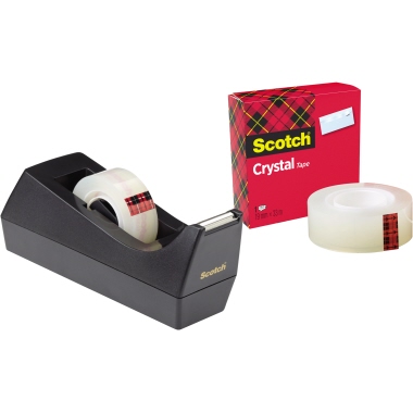 Scotch® Tischabroller Sparset C38 Produktbild