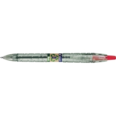 PILOT Kugelschreiber "Bottle 2 Pen" Ecoball rot Produktbild