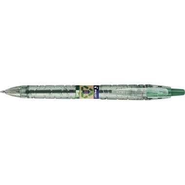 PILOT Kugelschreiber "Bottle 2 Pen" Ecoball grün Produktbild