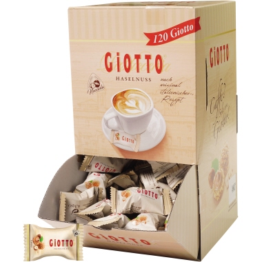 Giotto® Gebäck Mini Produktbild pa_produktabbildung_1 L
